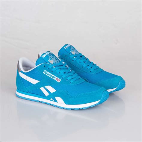 nylon po|reebok classic nylon p.